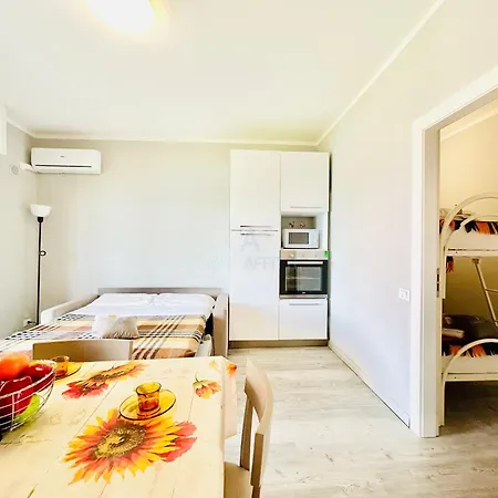 Apartament Poseidone Rif *