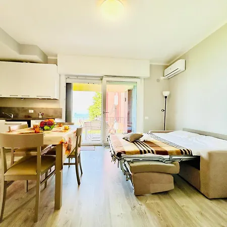 Poseidone Rif Apartament *