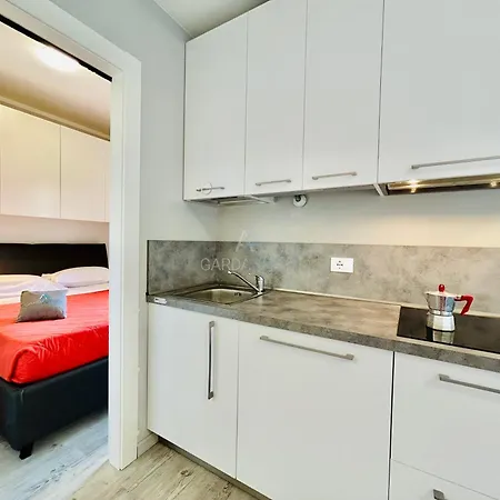 Poseidone Rif Апартаменты