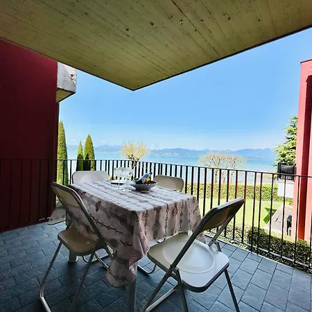 Poseidone Rif Sirmione